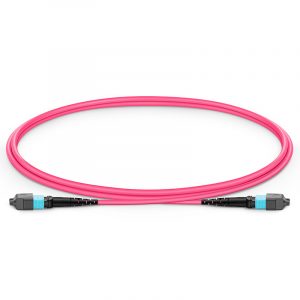 MPO-12/APC to MPO-12/APC MMF