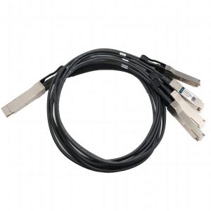 400G QSFP56-DD to 4x 100G QSFP56 DAC