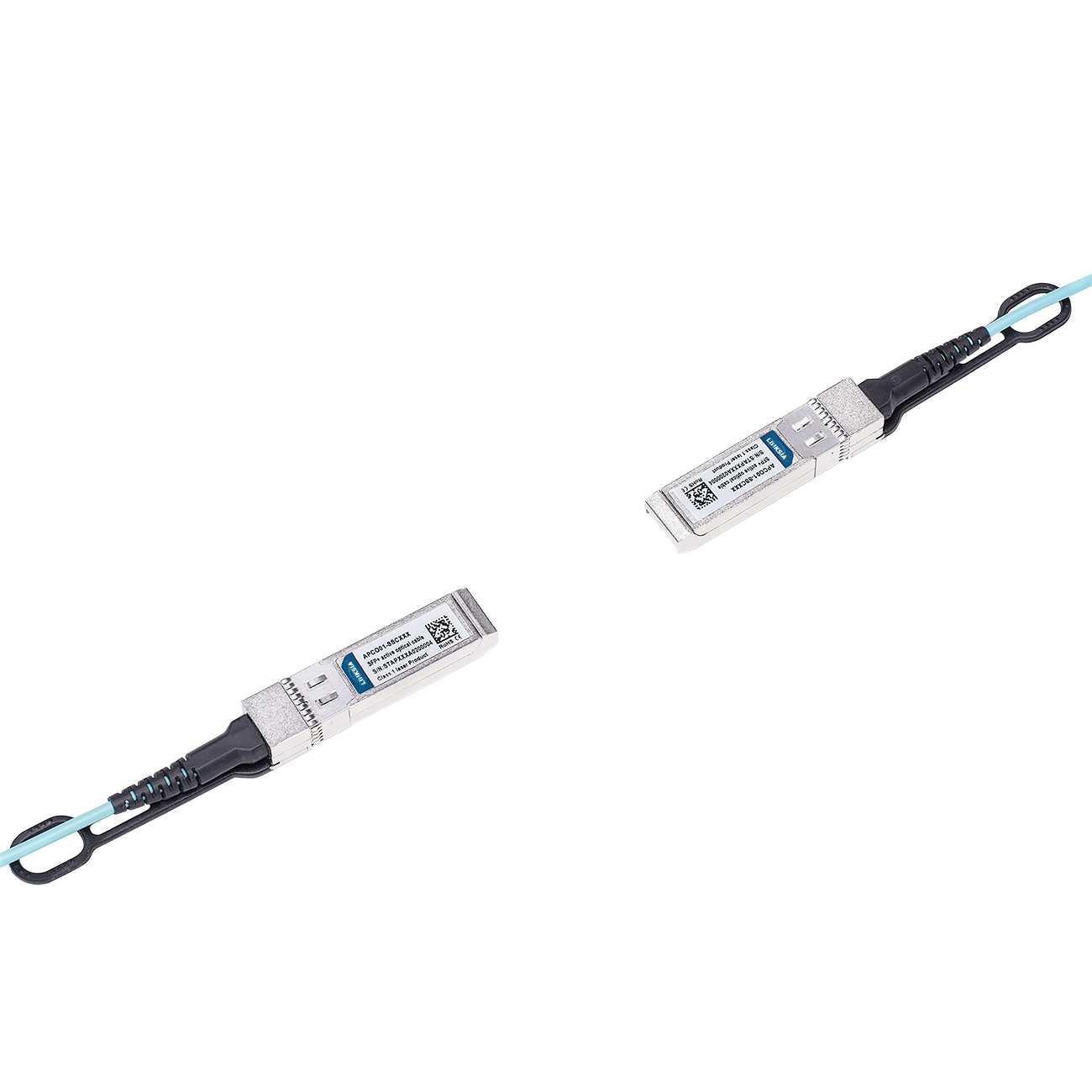 10G BASE AOC (Active Optical Cable) up to 50meters