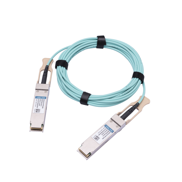 100G BASE AOC (Active Optical Cable) up to 100meters