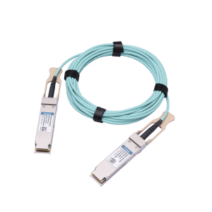 100G BASE AOC (Active Optical Cable) up to 100meters