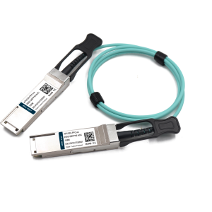 200G BASE QSFP56 AOC (Active Optical Cable) up to 100meters