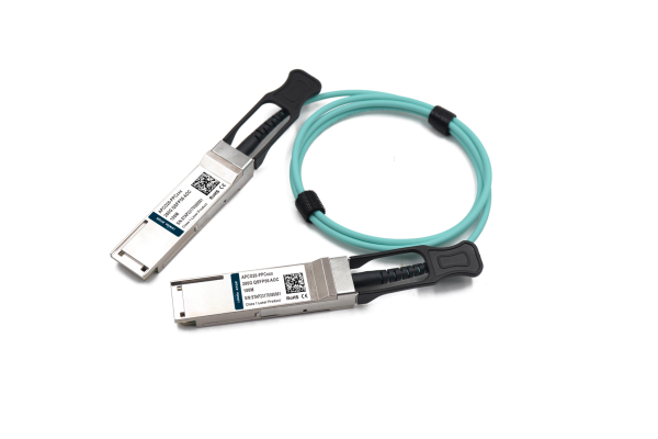 200G BASE QSFP56 AOC (Active Optical Cable) up to 100meters