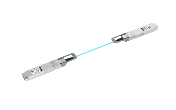 800G OSFP LPO AOC (Active Optical Cable) up to 50meters