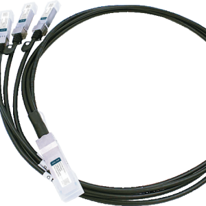 QSFP+ to 4xSFP+ Passive Cable