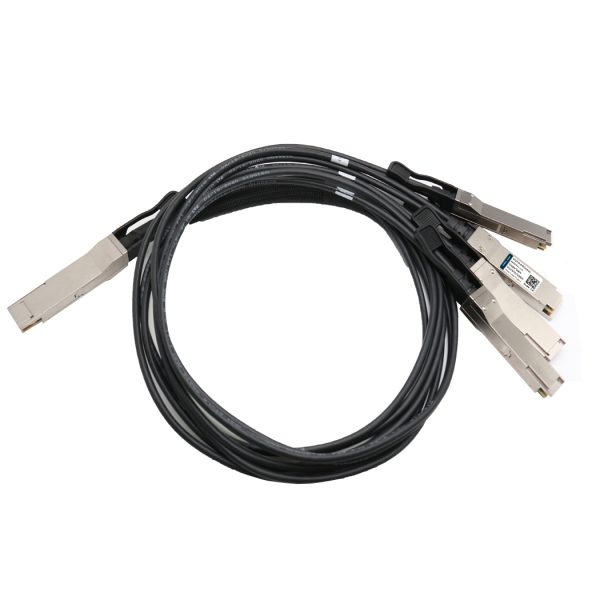 400G QSFP-DD Passive High-Speed Cable