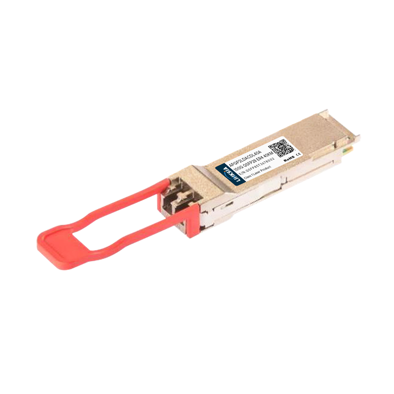 100G BASE-ER4 QSFP28 1310nm 40km Transceiver