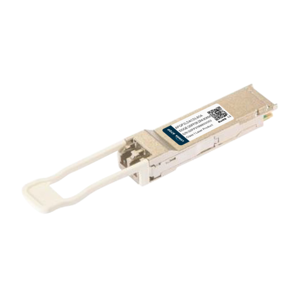 100G BASE-ZR4 QSFP28 1310nm 80km Transceiver