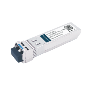 1.25Gb/s SFP LX for Ethernet 1310nm 10km Transceiver