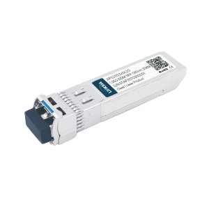 1.25Gb/s SFP LX for Ethernet 1310nm 20km Transceiver