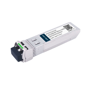1.25Gb/s SFP EZX for Ethernet 1550nm 120km Transceiver