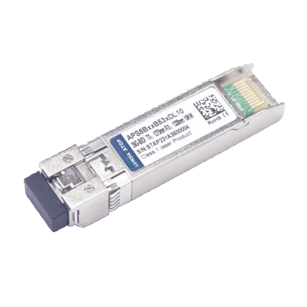 25G BASE-BIDI SFP28 1270/1330nm 10km Transceiver