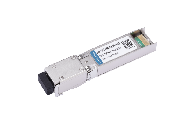 25G SFP28 Tunable DWDM Transceiver
