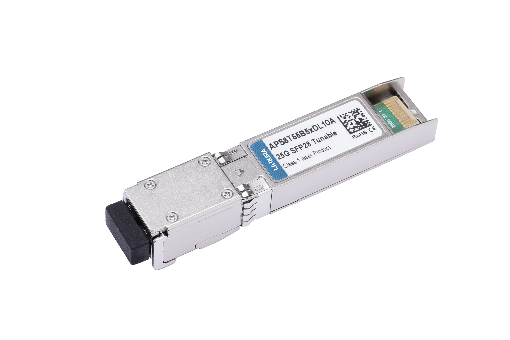 25G SFP28 Tunable DWDM Transceiver