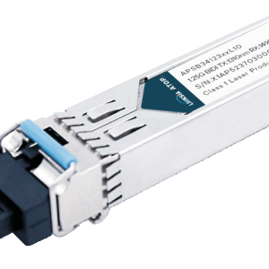125M~1.25Gb/s BIDI SFP 10km Transceiver