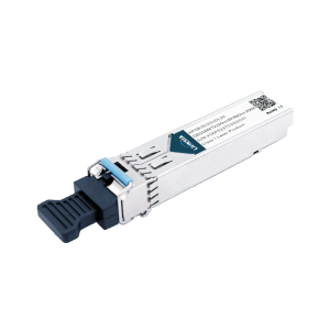 125M~1.25Gb/s BIDI SFP 20km Transceiver