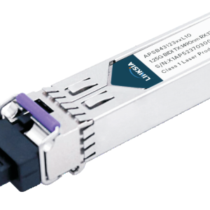 125M~1.25Gb/s BIDI SFP 10km Transceiver