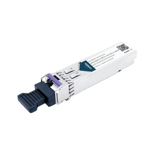 125M~1.25Gb/s BIDI SFP 20km Transceiver