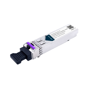2.488Gb/s BIDI SFP 80km Transceiver