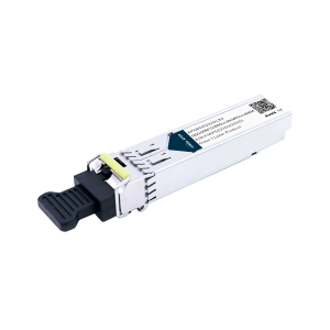 125M~1.25Gb/s BIDI SFP 80km Transceiver
