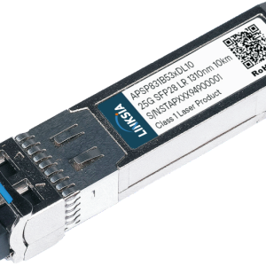 25G BASE-LR SFP28 1310nm 10km Transceiver