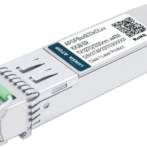 10G BASE-BIDI SFP+ 1270/1330nm 60km Transceiver