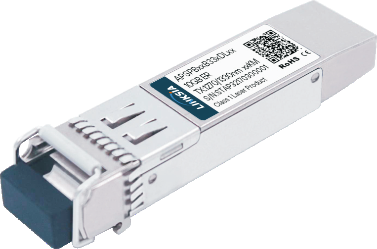 10G BASE-BIDI SFP+ 1270/1330nm 70km Transceiver