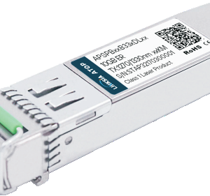 10G BASE-BIDI SFP+ 1270/1330nm 40km Transceiver