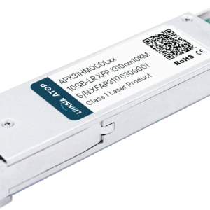 10G BASE-LR XFP for ethernet 1310nm 10km Transceiver