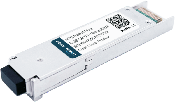 10G BASE-LR XFP for ethernet 1310nm 10km Transceiver