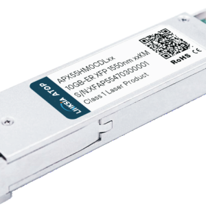 10G BASE-ER XFP for SDH/PDH 1550nm 40km Transceiver