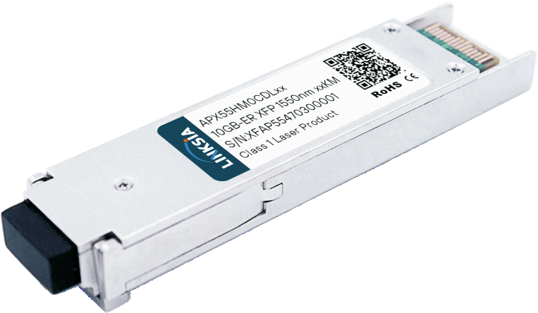 10G BASE-ER XFP for SDH/PDH 1550nm 40km Transceiver