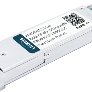 10G BASE-ER XFP for SDH/PDH 1550nm 80km Transceiver