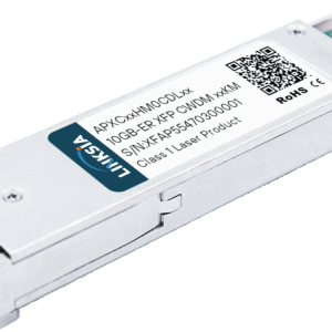10G BASE-CWDM XFP for SDH/PDH 1471~1611nm 10km Transceiver