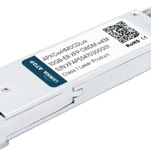 10G BASE-CWDM XFP for SDH/PDH 1471~1611nm 40km Transceiver
